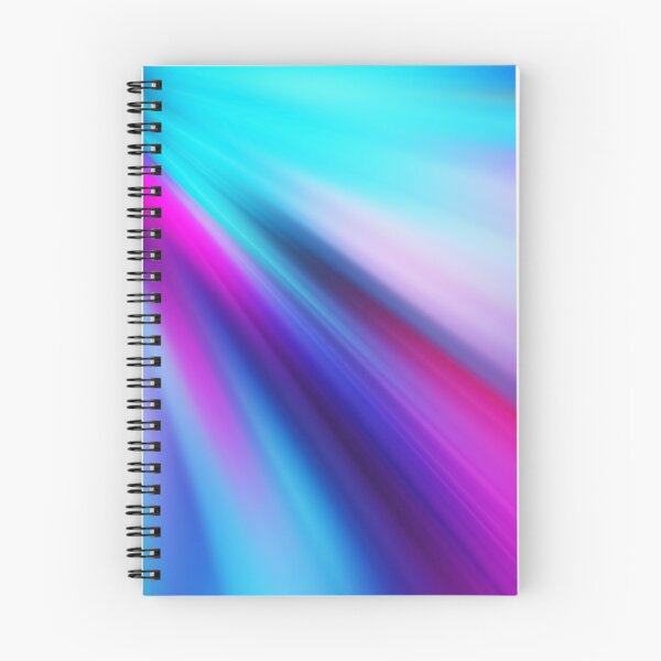 Item preview, Electric Light Rays - Vibrant Abstract Shine designed and sold by Patternair.