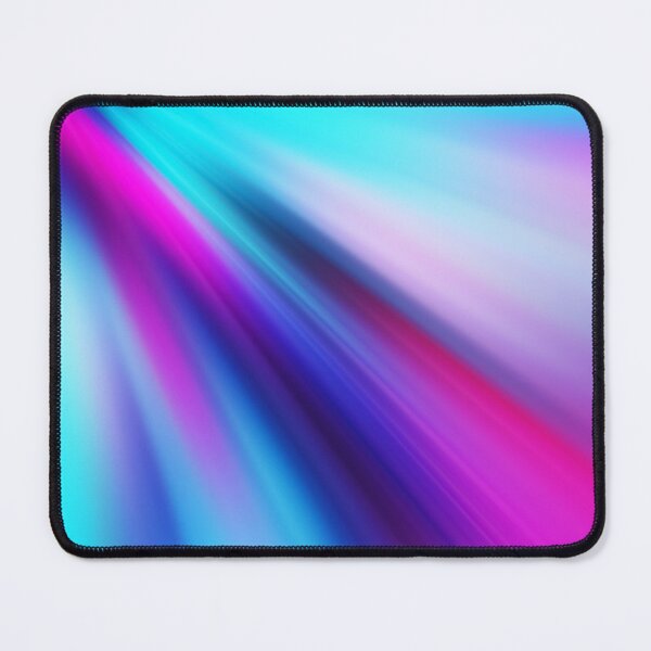 Item preview, Electric Light Rays - Vibrant Abstract Shine designed and sold by Patternair.