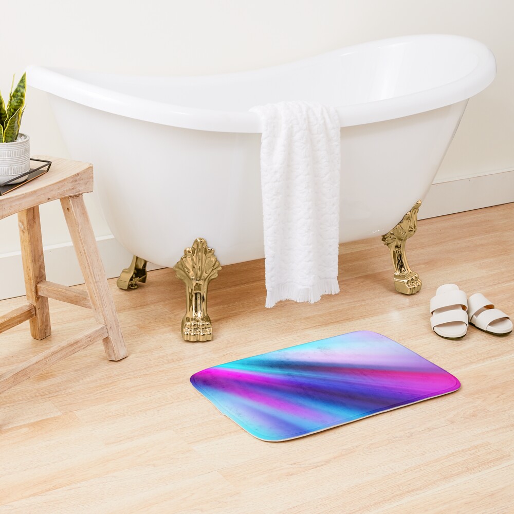 Item preview, Bath Mat designed and sold by Patternair.