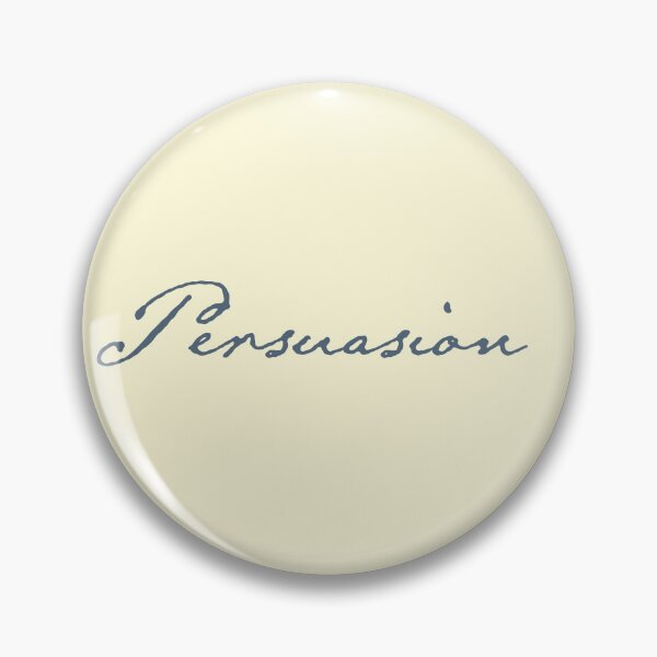 Item preview, Persuasion designed and sold by CharlottePlaceArt.