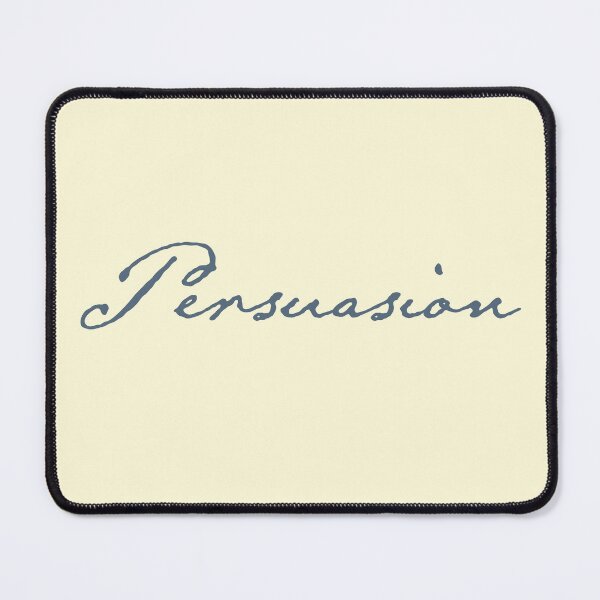 Item preview, Persuasion designed and sold by CharlottePlaceArt.