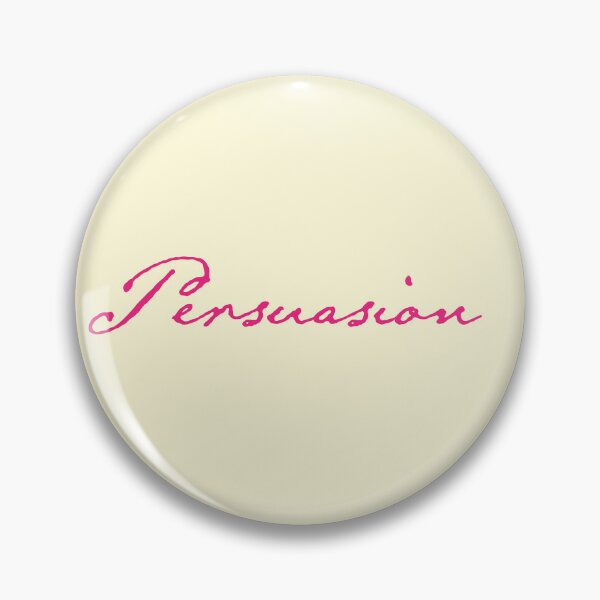 Item preview, Persuasion designed and sold by CharlottePlaceArt.