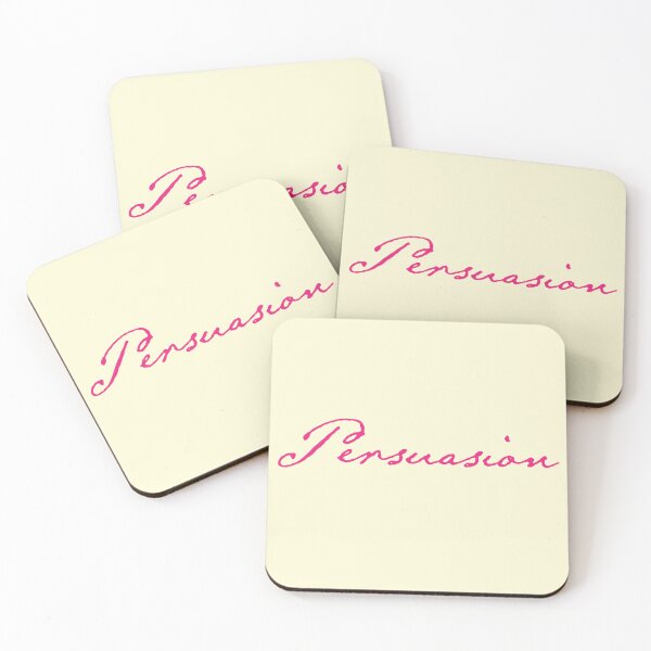 Item preview, Persuasion designed and sold by CharlottePlaceArt.