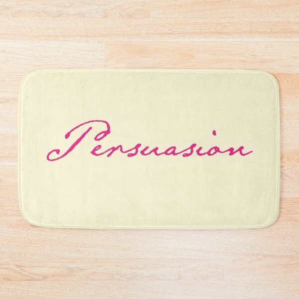 Item preview, Persuasion designed and sold by CharlottePlaceArt.