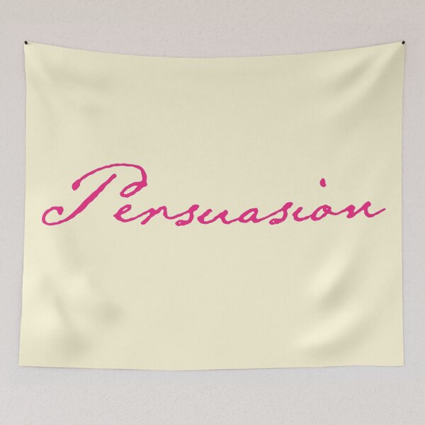 Item preview, Persuasion designed and sold by CharlottePlaceArt.