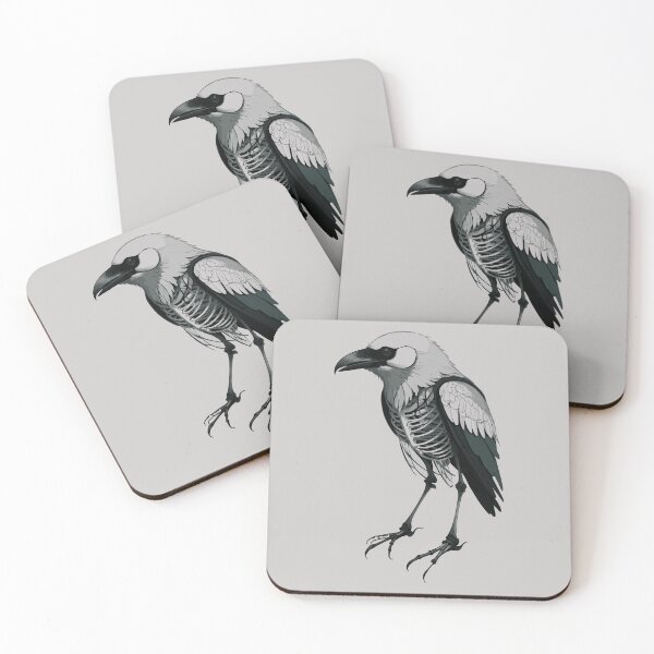 Item preview, Silly Crow Skeleton  designed and sold by After De Moment.