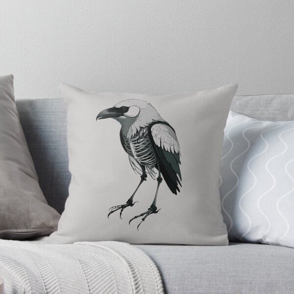 Item preview, Silly Crow Skeleton  designed and sold by After De Moment.