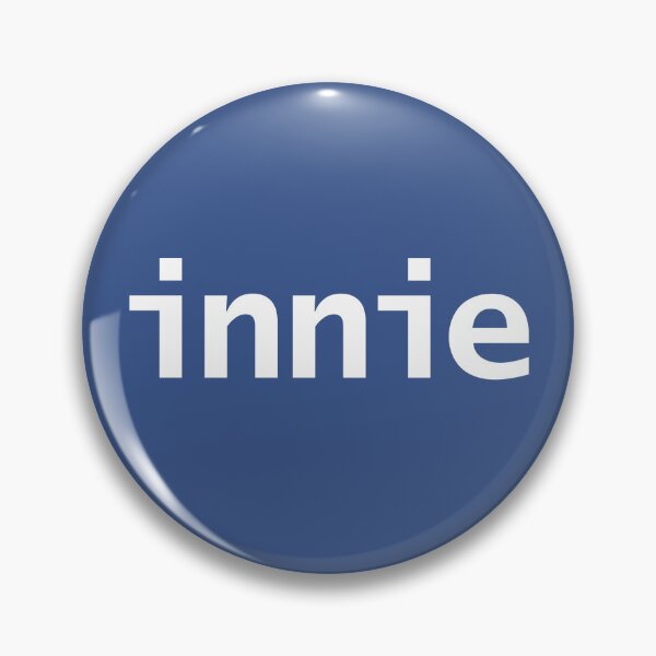 Item preview, Innie designed and sold by ellenhenry.