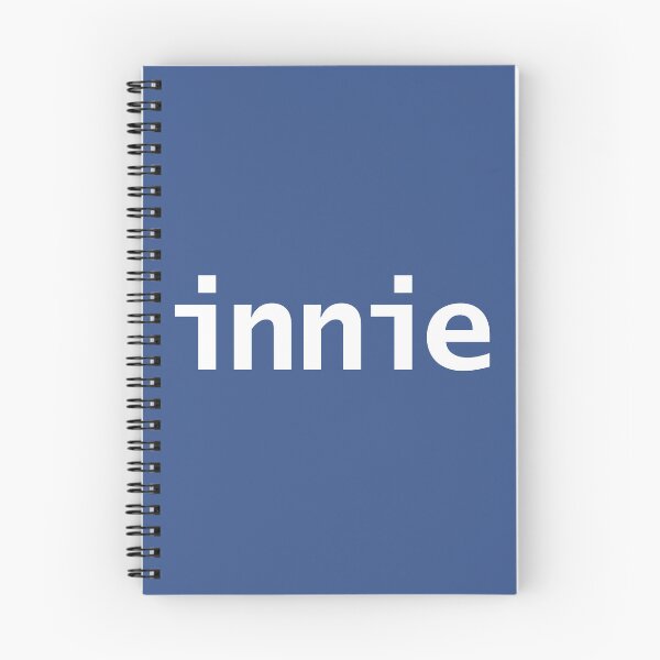 Item preview, Innie designed and sold by ellenhenry.
