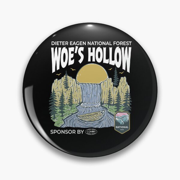 Item preview, Severance Dieter Eaga National Forest designed and sold by LutherBruce.