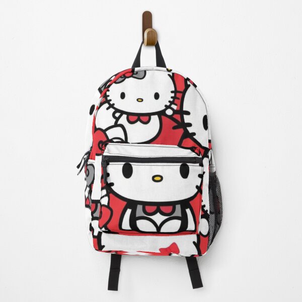 Item preview, Hello Kitty Aesthetic Pattern – BLACKPINK Jisoo Inspired Kawaii Design designed and sold by ethnicdigital.