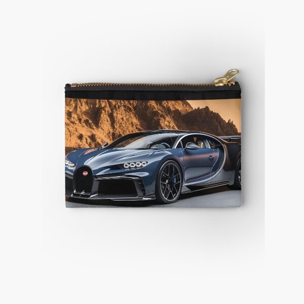 Item preview, Blue Bugatti Chiron Super Sport Poster – High-Performance Hypercar Wall Art VI designed and sold by AutoPopStudio.