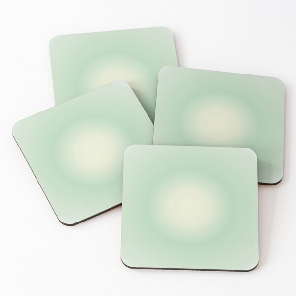 Item preview, Taurus Aura, Taurus Gradient, Taurus Zodiac, Green Aura Gradient designed and sold by Magic Love Art Print.