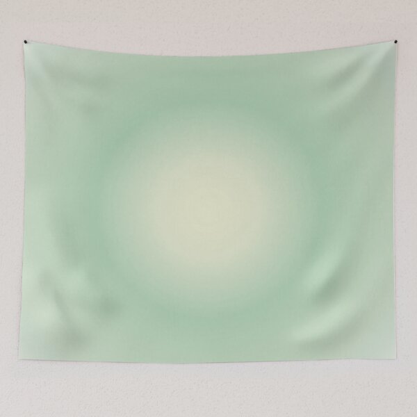 Item preview, Taurus Aura, Taurus Gradient, Taurus Zodiac, Green Aura Gradient designed and sold by Magic Love Art Print.