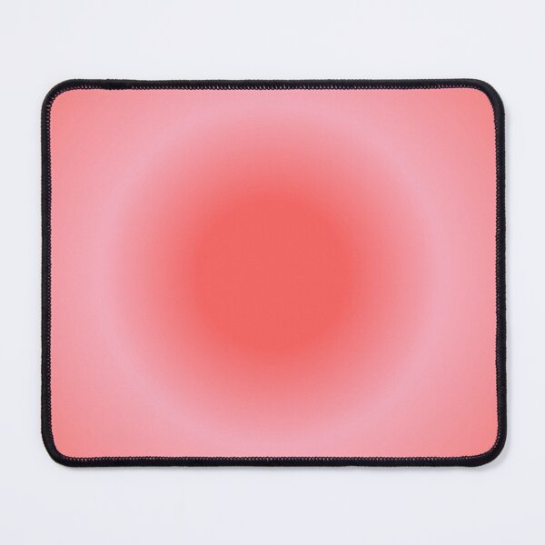Item preview, Aries Aura, Aries Gradient, Aries Zodiac, Red Pink Aura Gradient designed and sold by Magic Love Art Print.