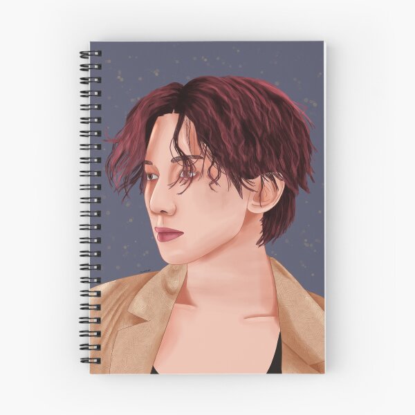 Item preview, Curly Yeosang designed and sold by tsunaraa.
