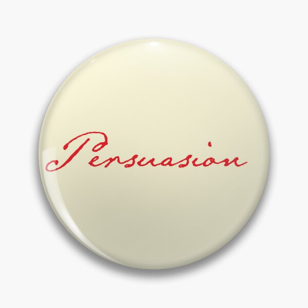 Item preview, Persuasion designed and sold by CharlottePlaceArt.