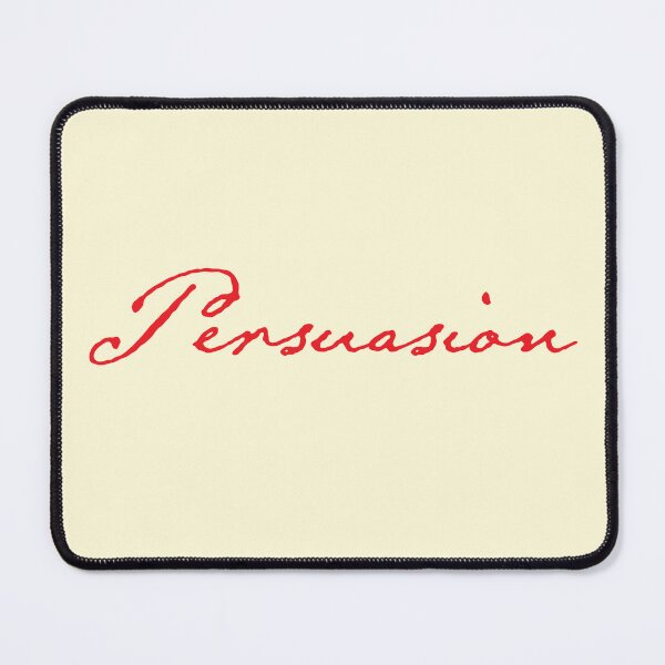 Item preview, Persuasion designed and sold by CharlottePlaceArt.