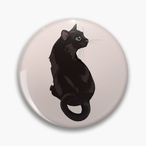Item preview, Black Cat designed and sold by lena-arting.