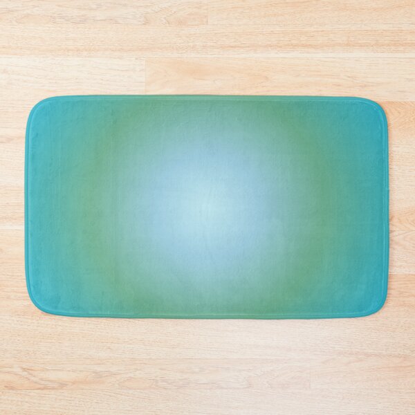 Item preview, Aquarius Aura, Aquarius Gradient, Aquarius Zodiac, Blue Green Aura Gradient designed and sold by Magic Love Art Print.