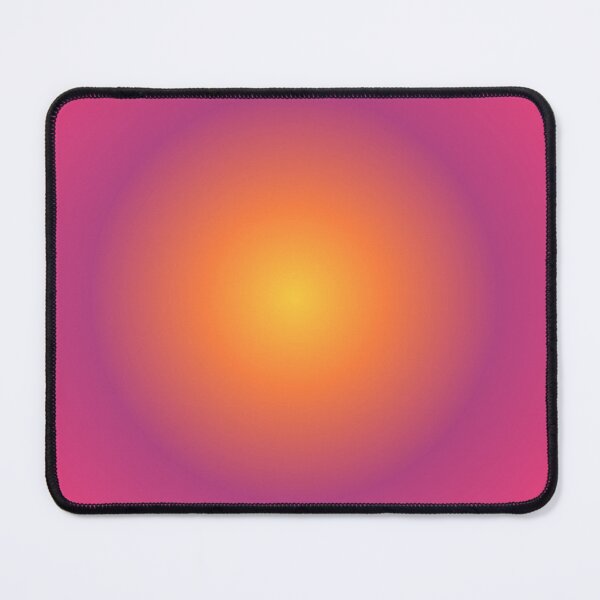 Item preview, Sagittarius Aura, Sagittarius Gradient, Sagittarius Zodiac, Purple Yellow Aura Gradient designed and sold by Magic Love Art Print.