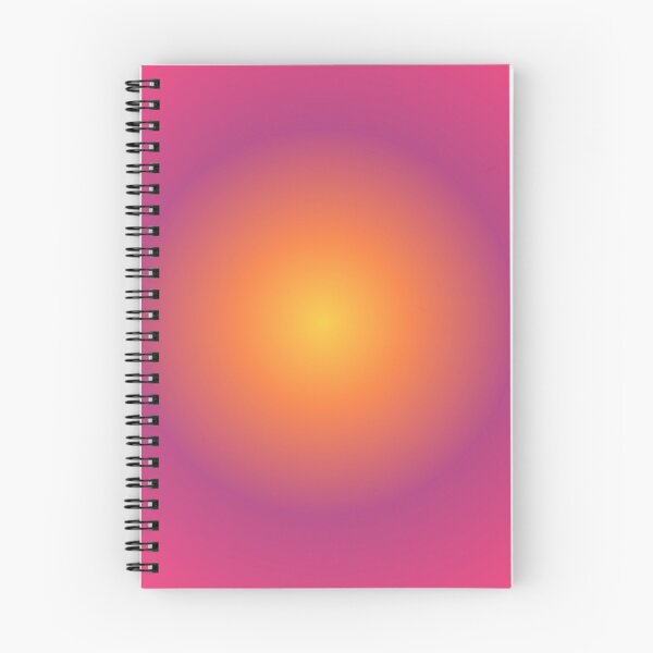 Item preview, Sagittarius Aura, Sagittarius Gradient, Sagittarius Zodiac, Purple Yellow Aura Gradient designed and sold by Magic Love Art Print.
