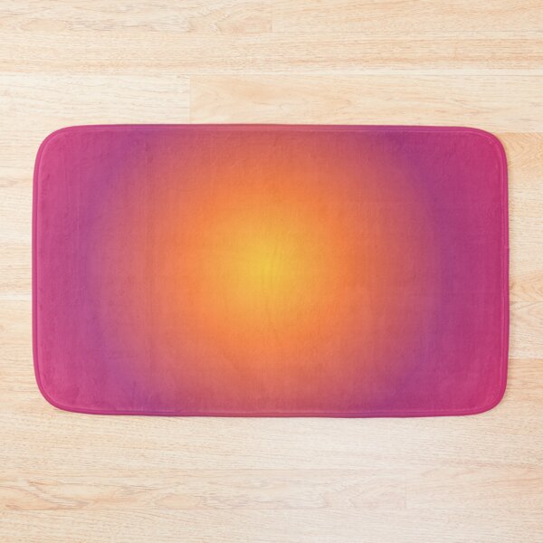 Item preview, Sagittarius Aura, Sagittarius Gradient, Sagittarius Zodiac, Purple Yellow Aura Gradient designed and sold by Magic Love Art Print.
