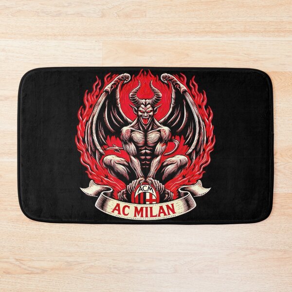Item preview, Ac milan designed and sold by akustrong.