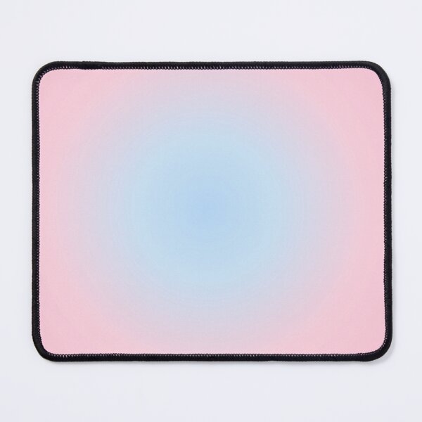 Item preview, Libra Aura, Libra Gradient, Libra Zodiac, Pink Blue Aura Gradient designed and sold by Magic Love Art Print.