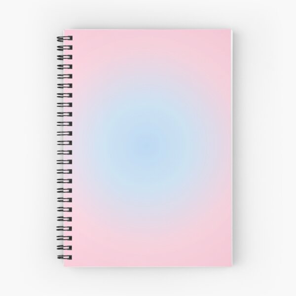 Item preview, Libra Aura, Libra Gradient, Libra Zodiac, Pink Blue Aura Gradient designed and sold by Magic Love Art Print.