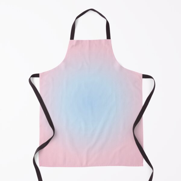 Item preview, Libra Aura, Libra Gradient, Libra Zodiac, Pink Blue Aura Gradient designed and sold by Magic Love Art Print.