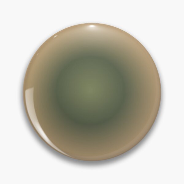 Item preview, Virgo Aura, Virgo Gradient, Virgo Zodiac, Green Brown Aura Gradient designed and sold by Magic Love Art Print.