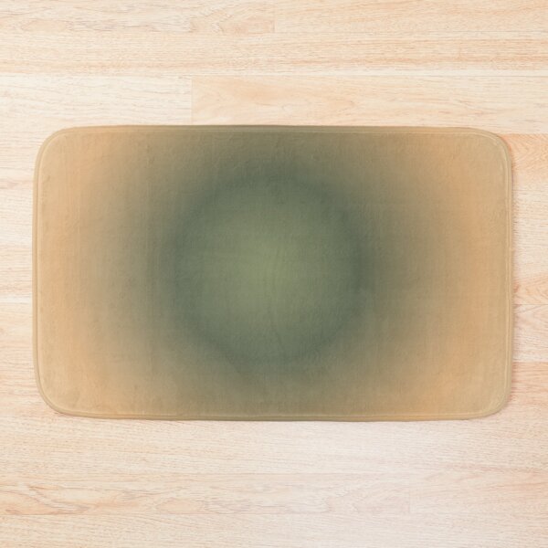 Item preview, Virgo Aura, Virgo Gradient, Virgo Zodiac, Green Brown Aura Gradient designed and sold by Magic Love Art Print.