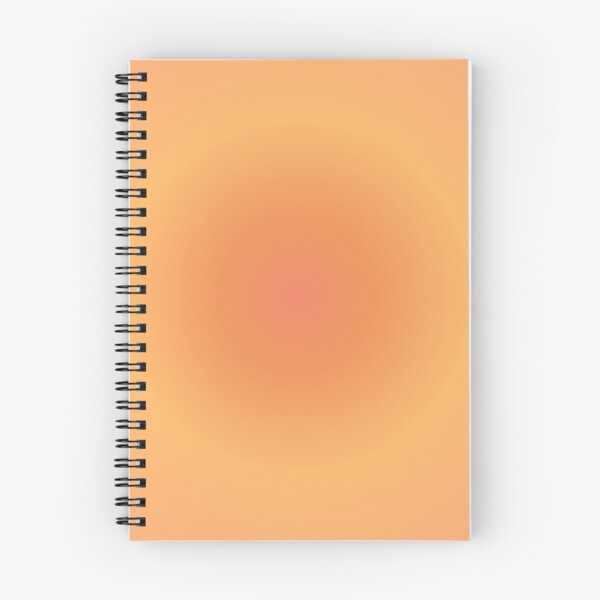 Item preview, Leo Aura, Leo Gradient, Leo Zodiac, Orange Aura Gradient designed and sold by Magic Love Art Print.