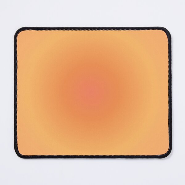 Item preview, Leo Aura, Leo Gradient, Leo Zodiac, Orange Aura Gradient designed and sold by Magic Love Art Print.