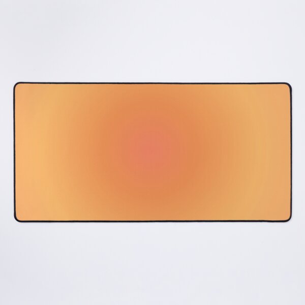 Item preview, Leo Aura, Leo Gradient, Leo Zodiac, Orange Aura Gradient designed and sold by Magic Love Art Print.