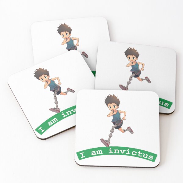 Item preview, Disabled athlete running designed and sold by GiCapgraphics.