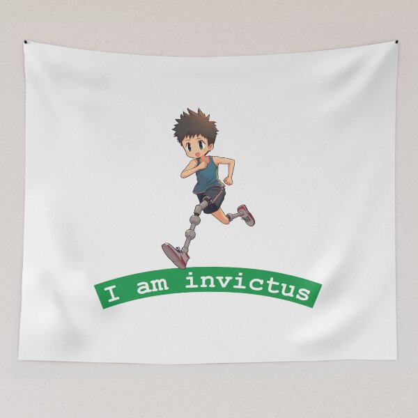 Item preview, Disabled athlete running designed and sold by GiCapgraphics.