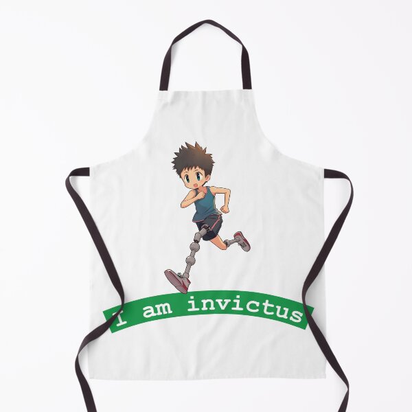 Item preview, Disabled athlete running designed and sold by GiCapgraphics.