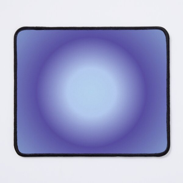 Item preview, Cancer Aura, Cancer Gradient, Cancer Zodiac, Blue Aura Gradient designed and sold by Magic Love Art Print.