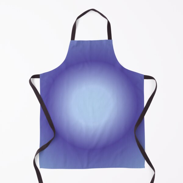 Item preview, Cancer Aura, Cancer Gradient, Cancer Zodiac, Blue Aura Gradient designed and sold by Magic Love Art Print.