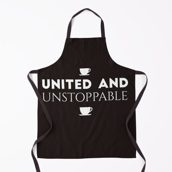 Item preview, UNITED AND UNSTOPPABLE T-SHIRT designed and sold by Pawprintgallary.