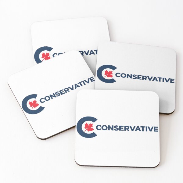 Item preview, Conservative Party of Canada designed and sold by Beluga Cat.
