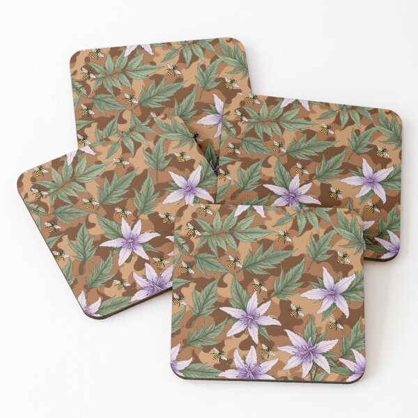Item preview, Bee Force Seamless Pattern designed and sold by joeycastaneda.