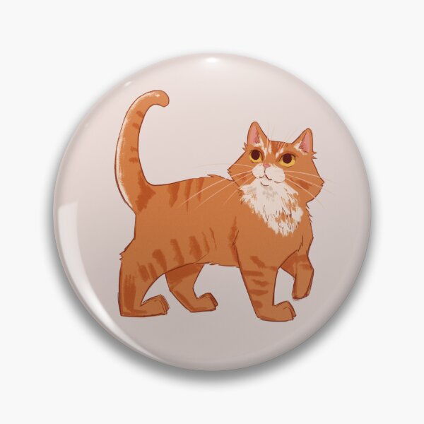 Item preview, Ginger Cat designed and sold by lena-arting.