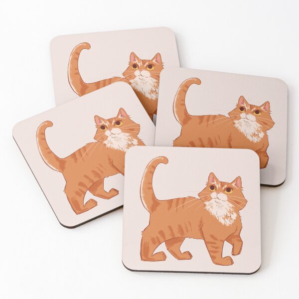 Item preview, Ginger Cat designed and sold by lena-arting.