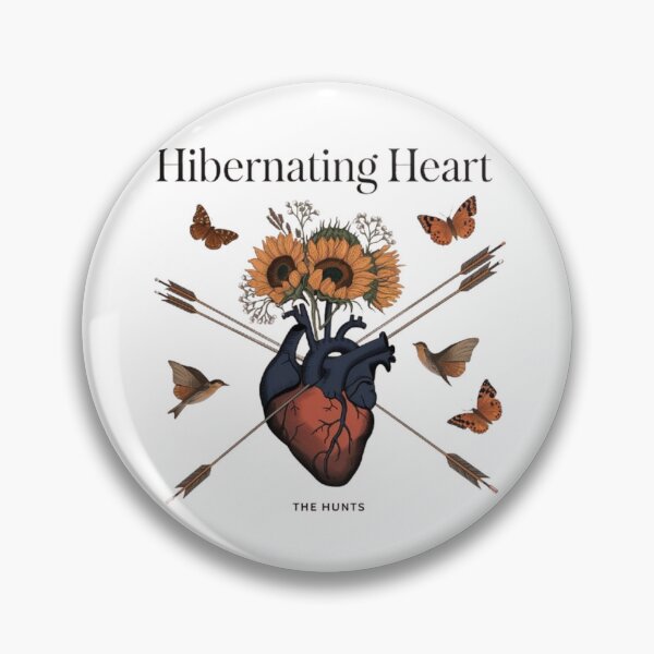 Item preview, Hibernating Heart: The Hunts designed and sold by SztylishDesigns.