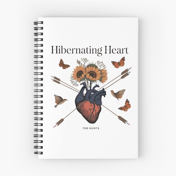 Item preview, Hibernating Heart: The Hunts designed and sold by SztylishDesigns.