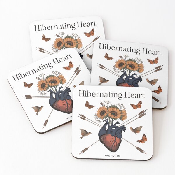 Item preview, Hibernating Heart: The Hunts designed and sold by SztylishDesigns.