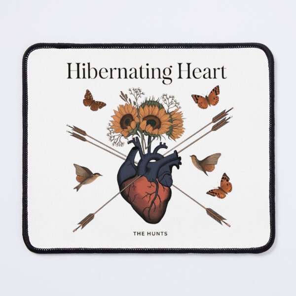 Item preview, Hibernating Heart: The Hunts designed and sold by SztylishDesigns.